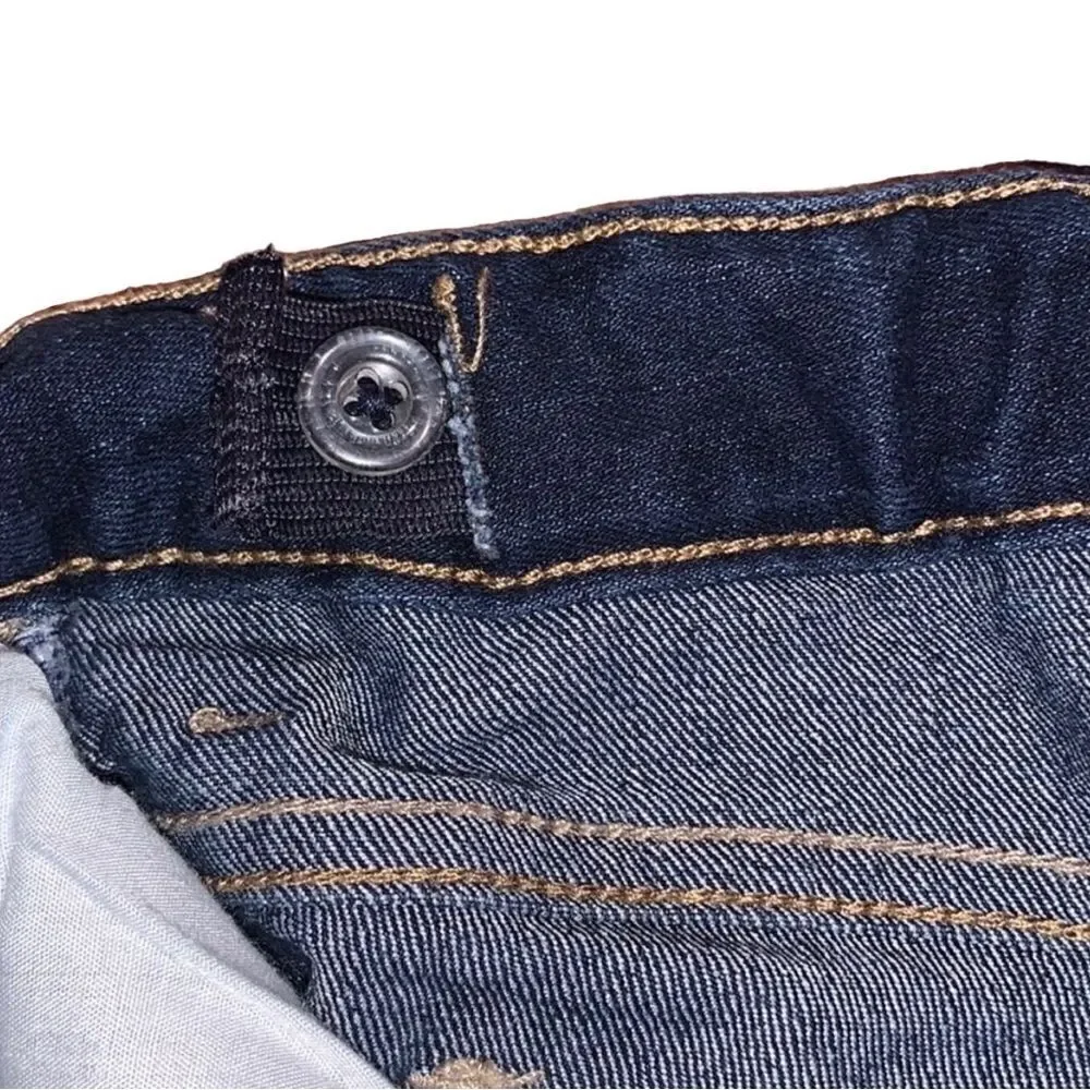 Old Navy Super Skinny Mid-Rise Jeans